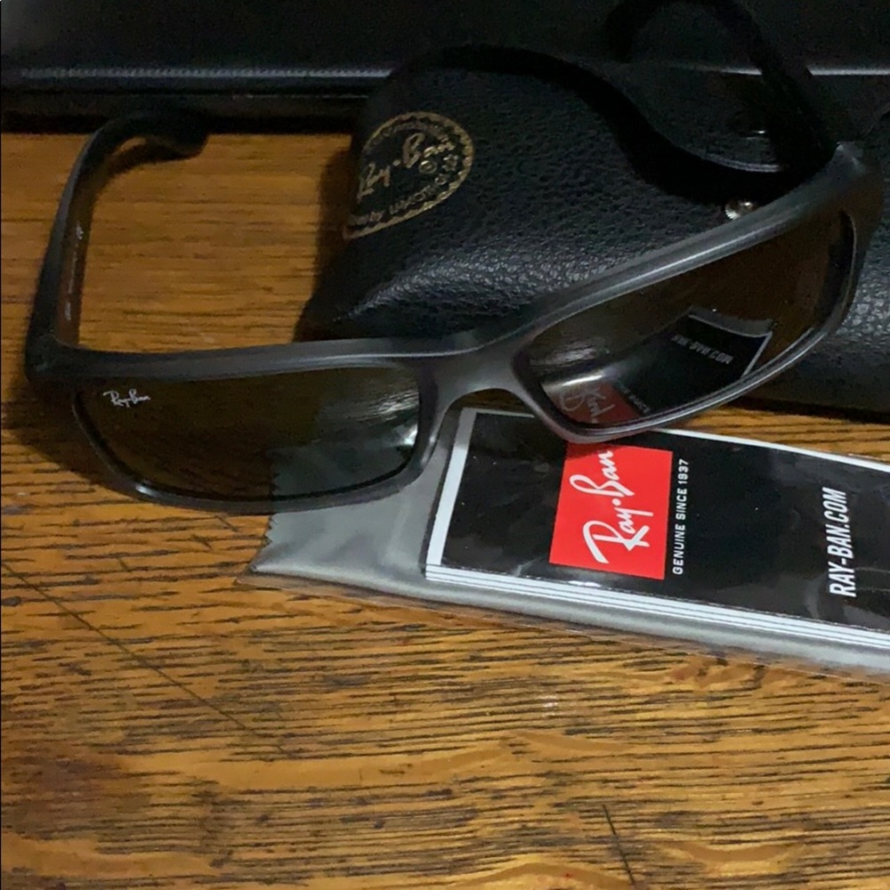 Brand new Ray-Bans